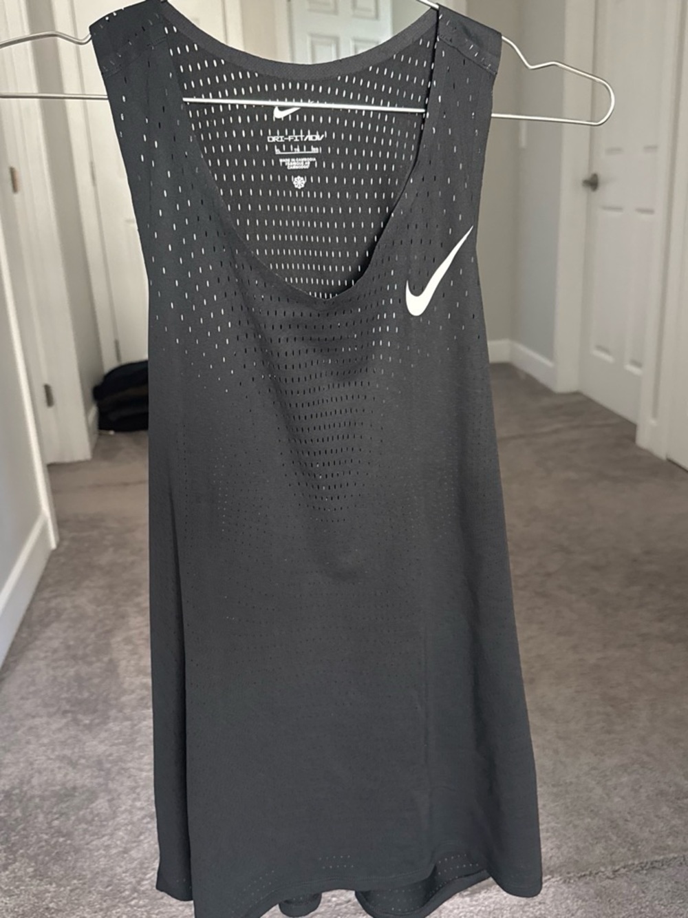 Nike AeroSwift Men's Dri-FIT ADV Running Singlet